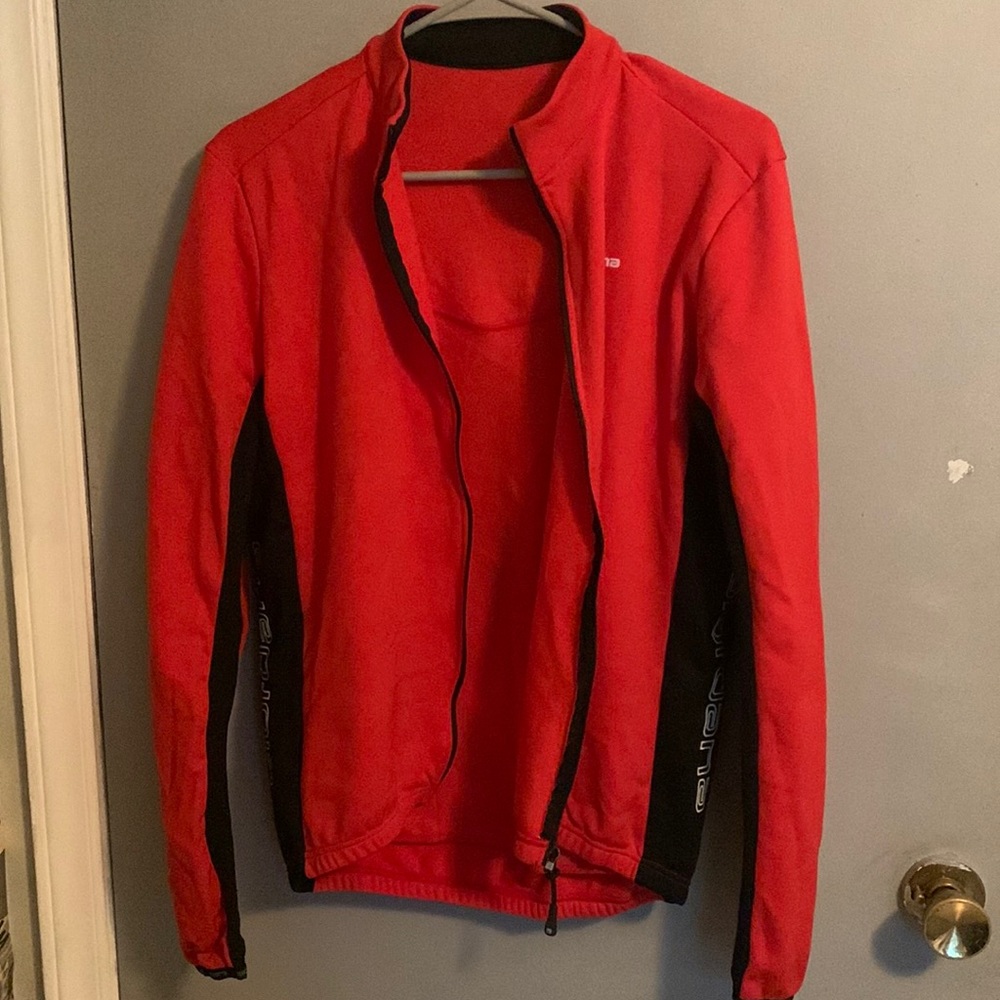 Giordana Cycling Jacket